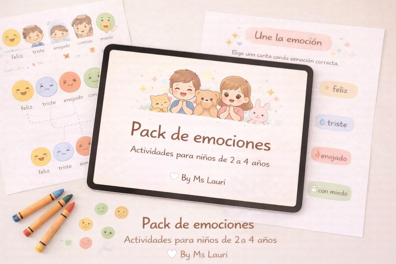 Pack de emociones - Imagen 2