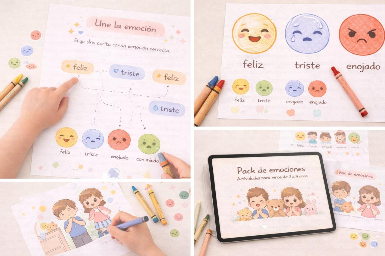 Pack de emociones - Imagen 3
